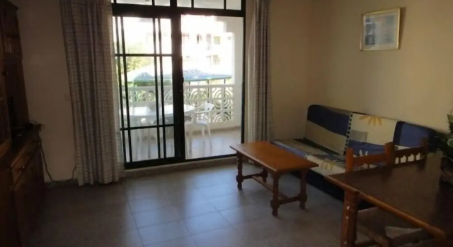 Апартаменты Apartamentos Habitat-26