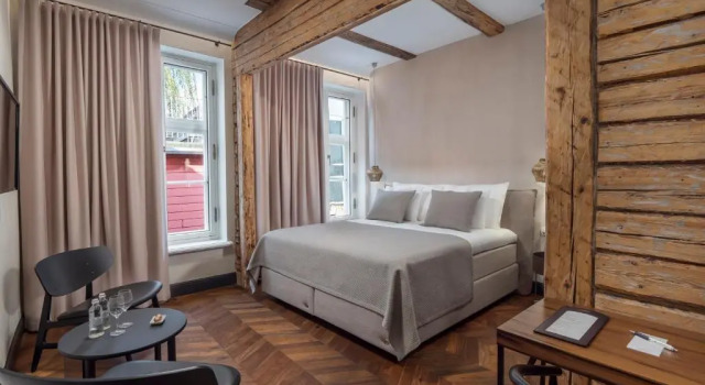 Полулюкс Boutique Hotel Rosenplänter