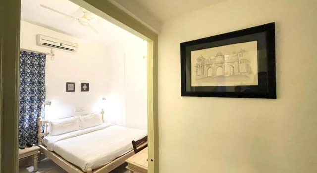 Двухместный номер Standard Jaiwana Haveli