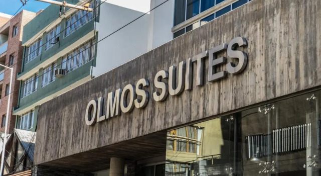 Olmos Suites