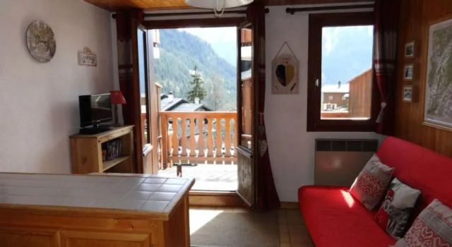 Résidence Le Centre - Studio pour 4 Personnes 193345