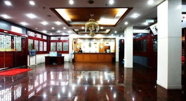 Juyongguan Great Wall Hotel, Boek Hotel Changping Beijing Province