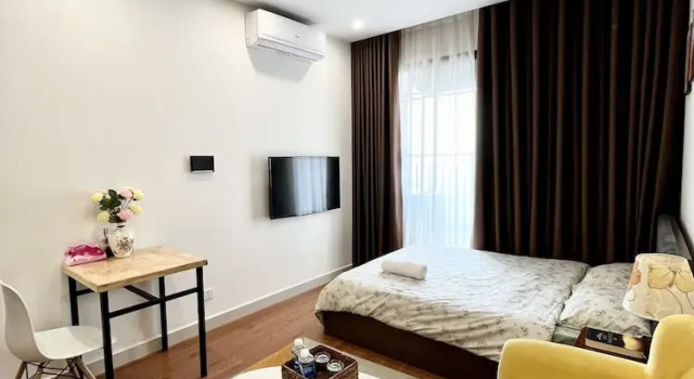 Студия Superior Vinhomes Smart City by Emily in Town