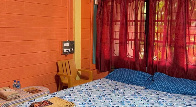 Номер Standard Nimmu Guest House & Restaurant Gokarna