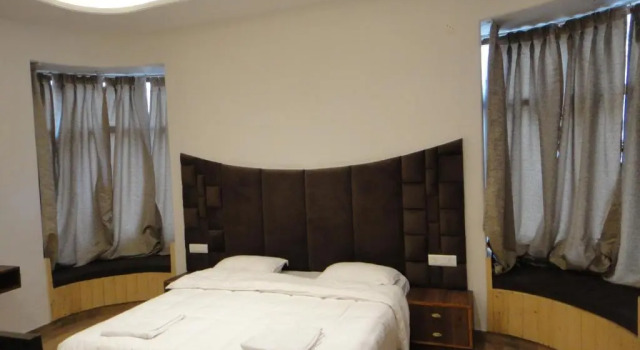 Люкс The Hill Crest Inn