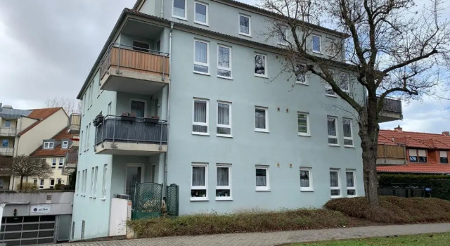 Апартаменты Apartment Am Grünen Park