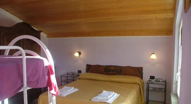 Двухместный номер Standard Agriturismo Villa Vittoria