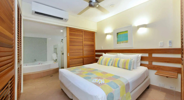 Seascape Holidays - Peninsula Apartments, Prenota Appartamento Hotel SPA a Queensland, SPA