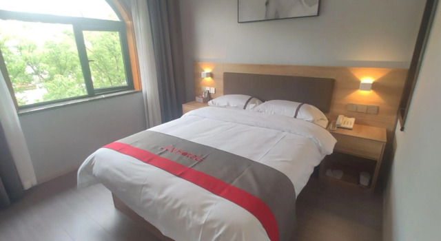Jun Hotel Zhejiang Shaoxing Shangyu Kaifaqu Shunjie Road