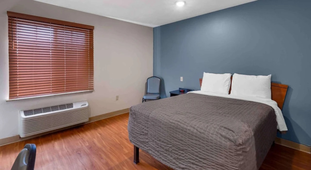Двухместная студия Standard Extended Stay America Select Suites - Fayetteville - Cliffdale