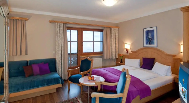 Номер Standard Hotel-Appartement Ferienhof