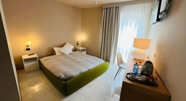 Двухместный номер Standard hotel garni Santa Caterina