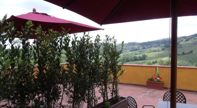 Апартаменты Agriturismo Casa Alle Vacche