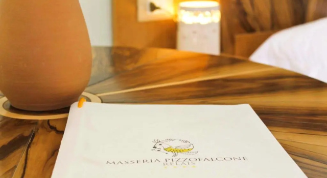 Двухместный номер Superior Masseria Pizzofalcone