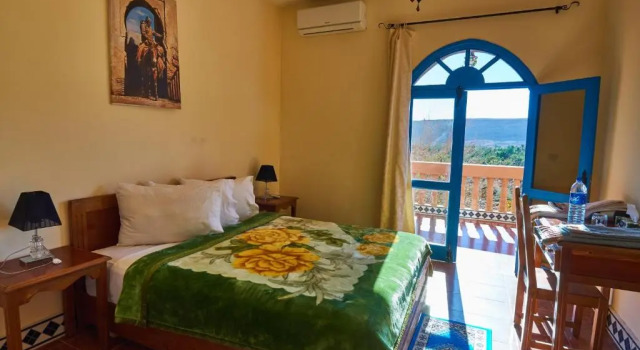 Номер Standard Maison Dhotes Sahara