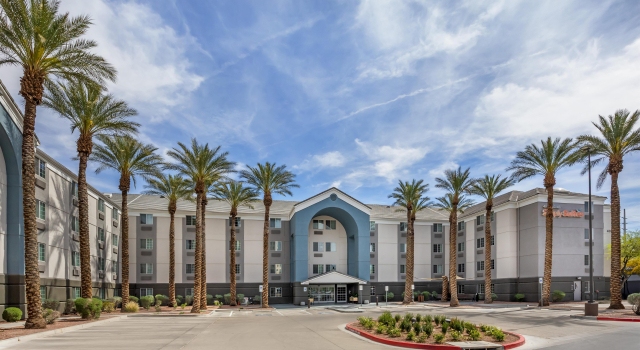 Sonesta Simply Suites Las Vegas Convention Center