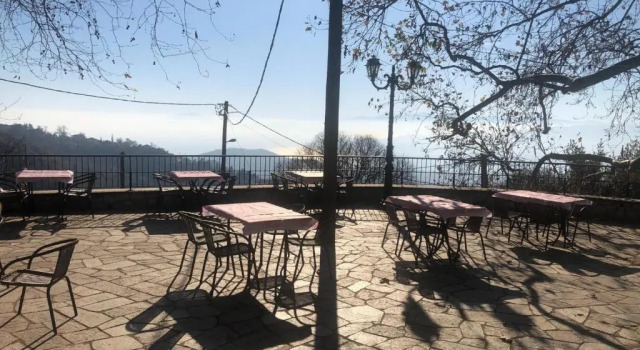 Апартаменты с балконом Stagiates Guest House at Pelion