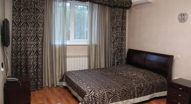 Двухместный номер Comfort Отель Лазурный Берег