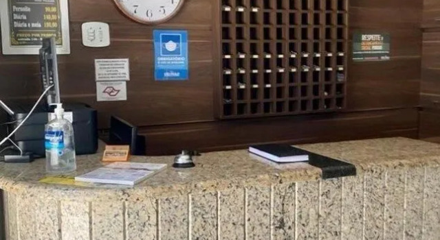 Hotel Pousada Santa Ceia, Забронировать Отель Отели Апаресида 3 звезды, рядом с Kennedy Square, 3*