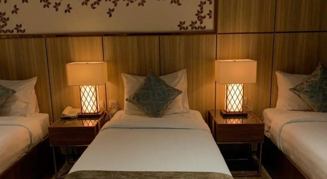 Номер Standard Midan Hotel & Suites Al Aziziya