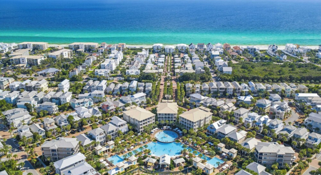 Good Day Sunshine by Avantstay Sleeps 16, Pool + Private Beach Access, Prenota Casa vacanze Inlet Beach Florida