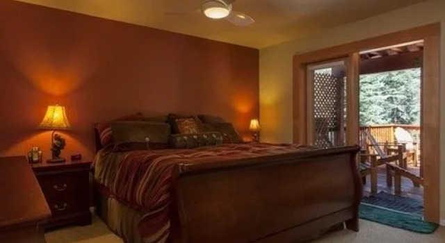 Kings Court Vacation Rental By Redawning, Забронировать Отель Тахо-Виста Норт-Лейк-Тахо