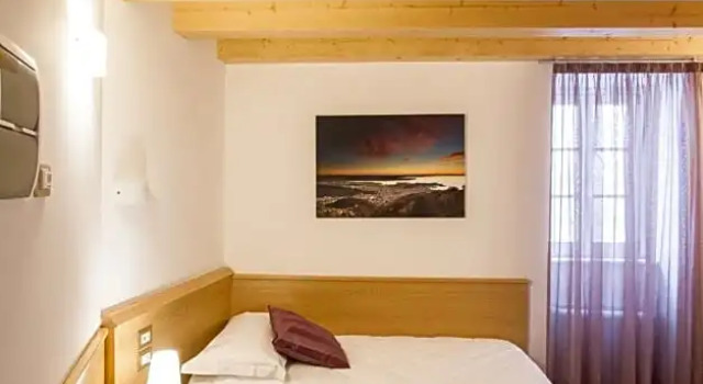Одноместный номер Standard Hotel AllArco