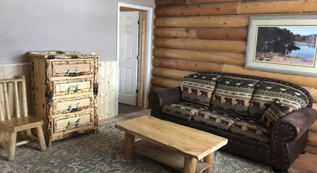 Номер Deluxe Heart 6 Ranch