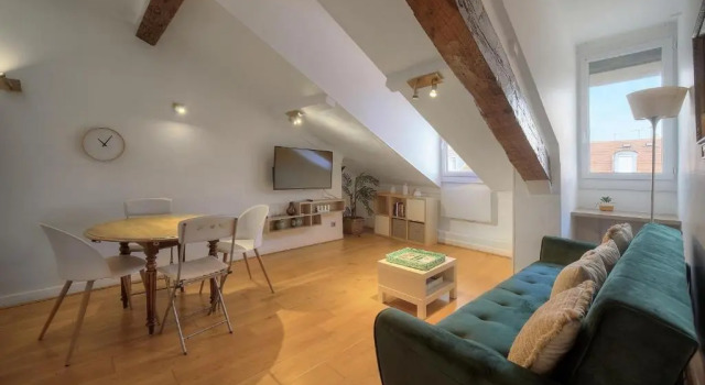 Апартаменты Immogroom - 5Min From The Festival Palace - Ac - Center- Congressbeachs
