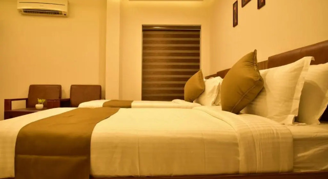 Номер Standard WHITE SUITE HOTEL