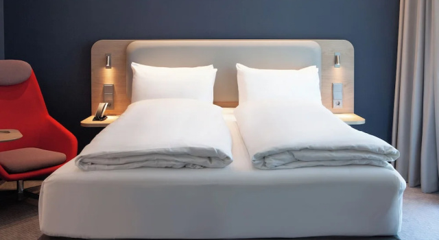 Номер Standard Holiday Inn Express & Suites Monheim am Rhein by IHG