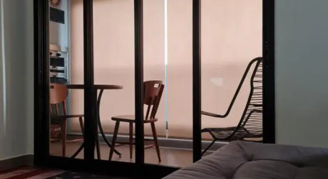 Loft Novo e Sofisticado em frente a Av José Munia Unique Residence, Забронировать Апартаменты/квартира Отели Сан-Жозе-ду-Риу-Прету с бассейном, Бассейн