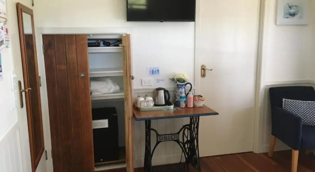 Люкс Gridley Homestead B&B