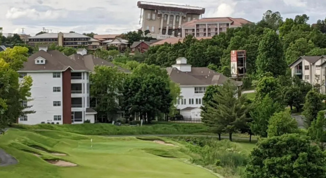 Номер Standard с 2 комнатами Shelter in Faith - Amazing Golf Views - Blocks From 76 Strip Location