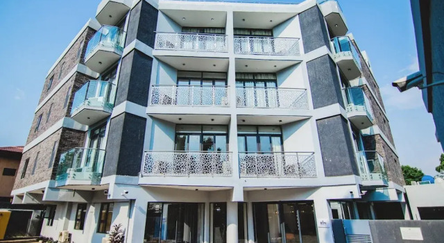 Estrella Boutique Hotel, Prenota Boutique Hotel a Bwari con parcheggio, Parcheggio