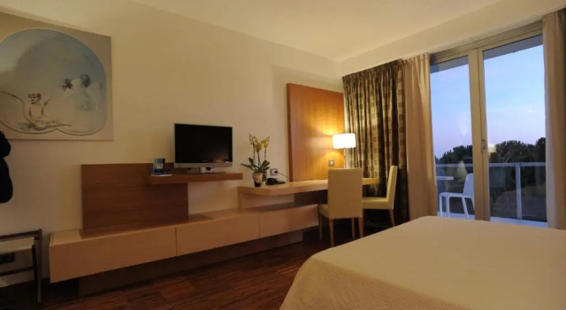 Двухместный номер Superior Eureka Palace Hotel Spa