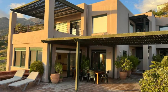 Апартаменты с 2 комнатами Marisia Apartment