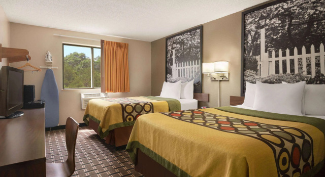 Super 8 Mayfield, Boek Hotel Mayfield Kentucky