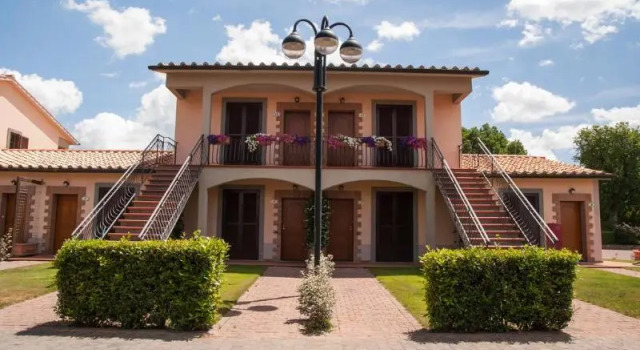 Номер Standard Villaggio Le Querce