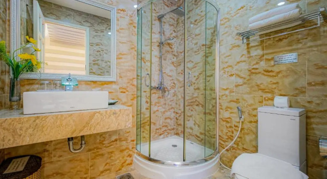 Трёхместный номер Deluxe Ace Hotel Ben Thanh