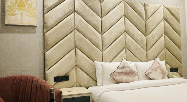 Номер Deluxe Amritara Surya - A Luxury Spa Retreat