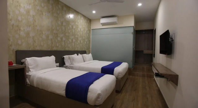 Номер Executive Ocean Suites Hotel
