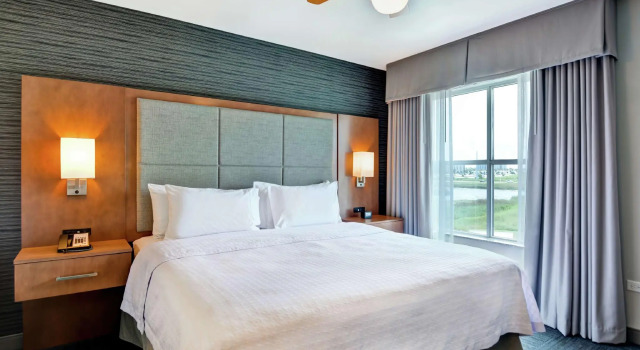 Люкс с 2 комнатами Homewood Suites By Hilton Techridge Parmer At I 35
