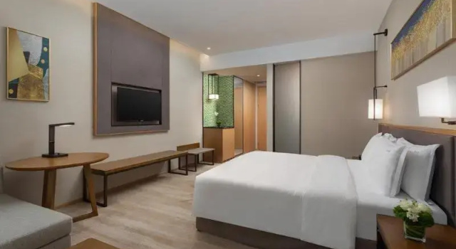 Двухместный номер Superior Holiday Inn Chengdu Airport by IHG