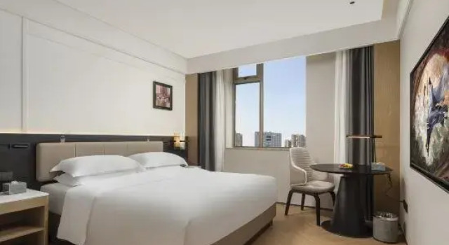Двухместный номер Standard Mehood Lestie Hotel