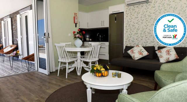 1-bed Superior Apartment in beautiful character Babosas Village Apartments - A2