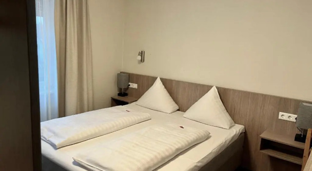Двухместный номер Comfort Hotel Zum Ritter