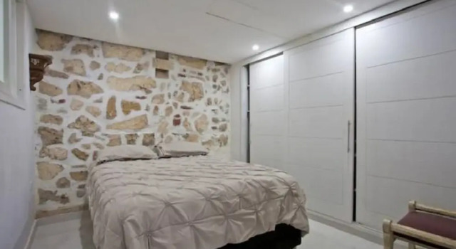 2C2-2 Apartamento en la Ciudad Antigua