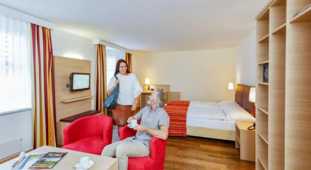 Полулюкс Hotel Coop Tagungszentrum & Hotelpark im Grünen