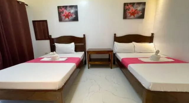 Номер Deluxe Agbing Seaside View Resort Puerto Galera powered by Cocotel